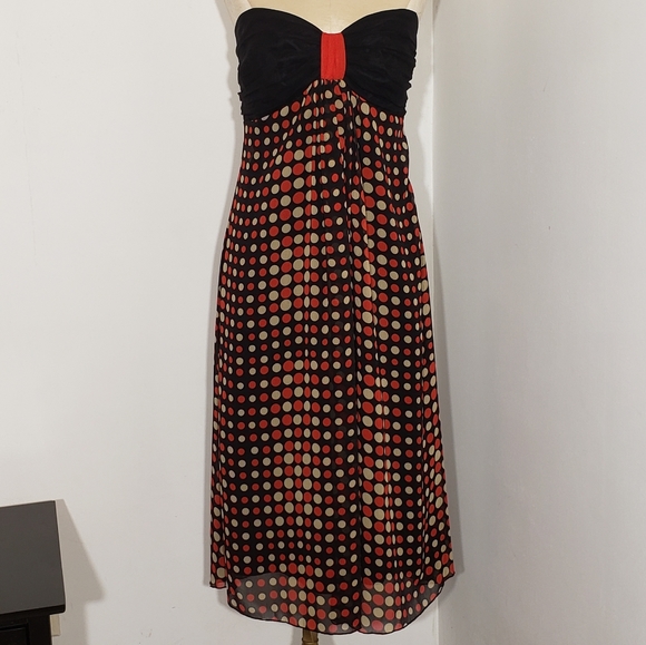 jonathan martin Dresses & Skirts - Jonathan Martin strapless dress size 10